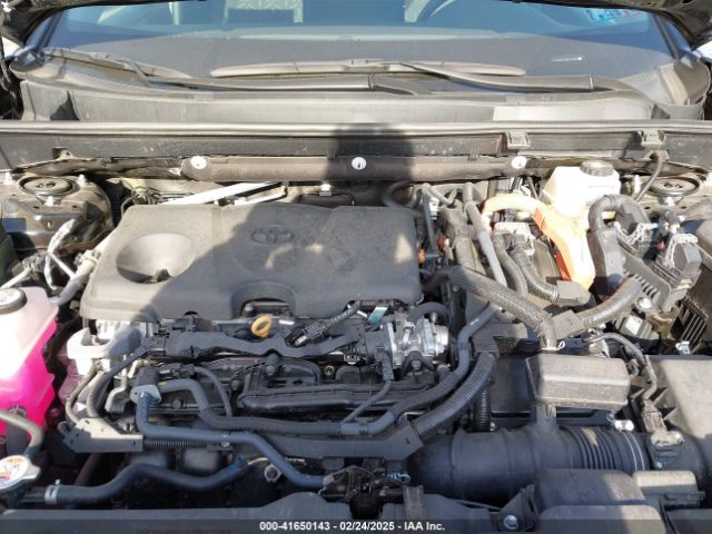 2T3UWRFV3RW210950 Toyota Rav4 Hybrid Woodland Edition