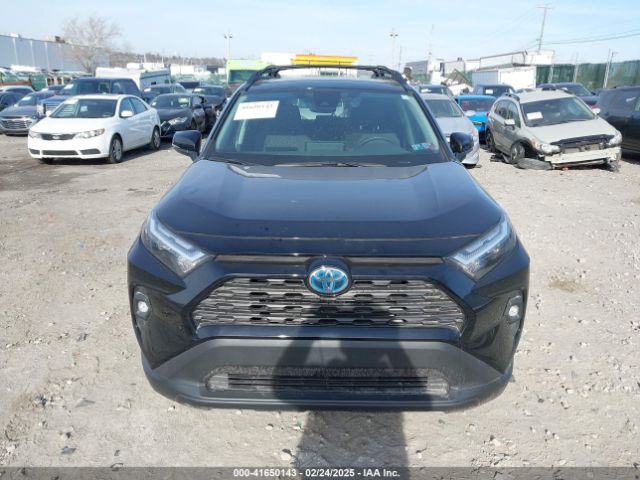 2T3UWRFV3RW210950 Toyota Rav4 Hybrid Woodland Edition