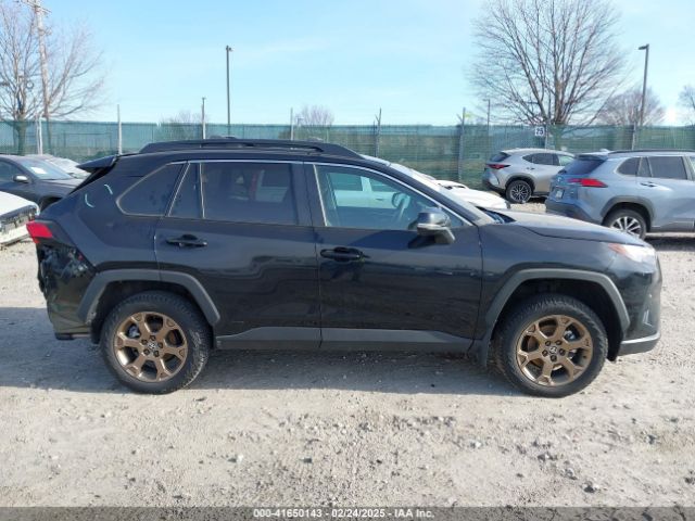 2T3UWRFV3RW210950 Toyota Rav4 Hybrid Woodland Edition