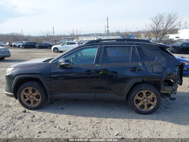 2T3UWRFV3RW210950 Toyota Rav4 Hybrid Woodland Edition