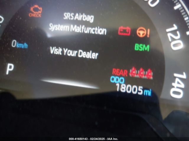 2T3UWRFV3RW210950 Toyota Rav4 Hybrid Woodland Edition