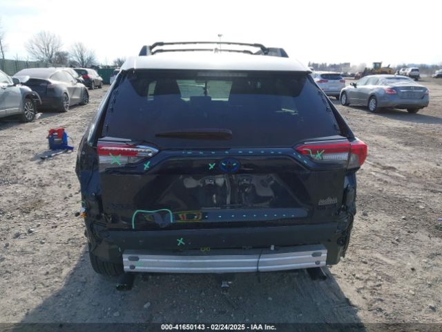 2T3UWRFV3RW210950 Toyota Rav4 Hybrid Woodland Edition