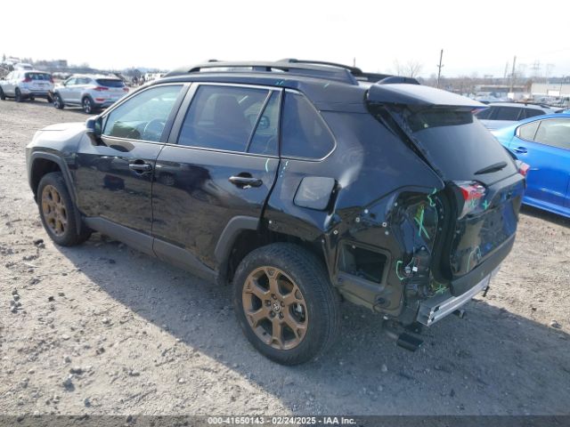 2T3UWRFV3RW210950 Toyota Rav4 Hybrid Woodland Edition