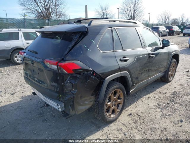 2T3UWRFV3RW210950 Toyota Rav4 Hybrid Woodland Edition