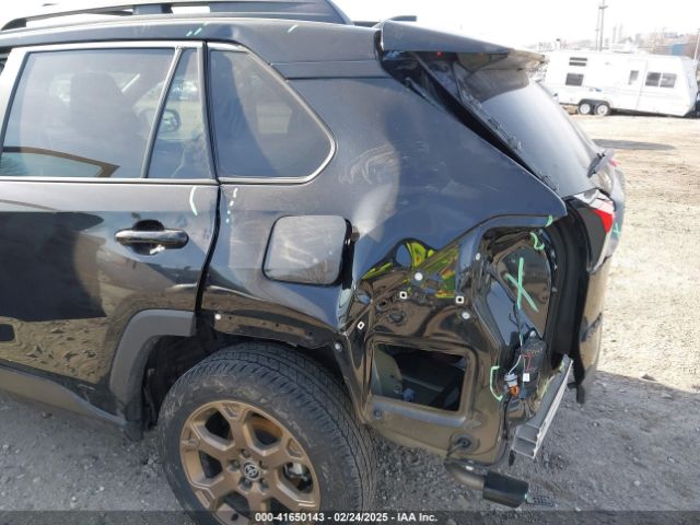 2T3UWRFV3RW210950 Toyota Rav4 Hybrid Woodland Edition