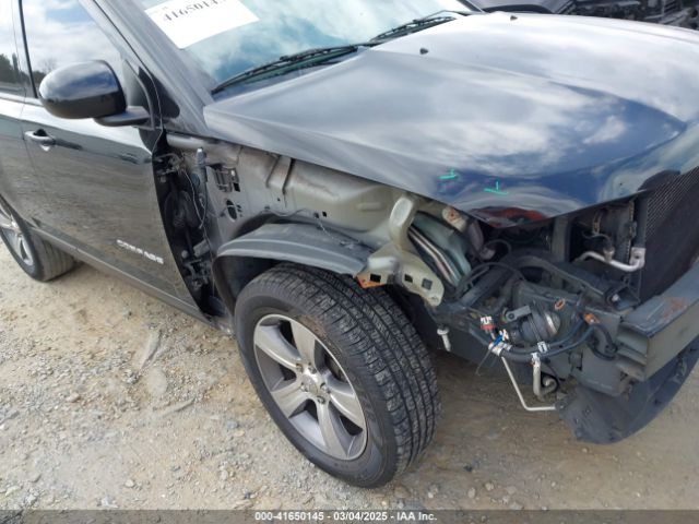 1C4NJCEA8GD789233 Jeep Compass High Altitude Edition