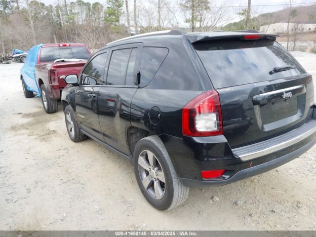 1C4NJCEA8GD789233 Jeep Compass High Altitude Edition