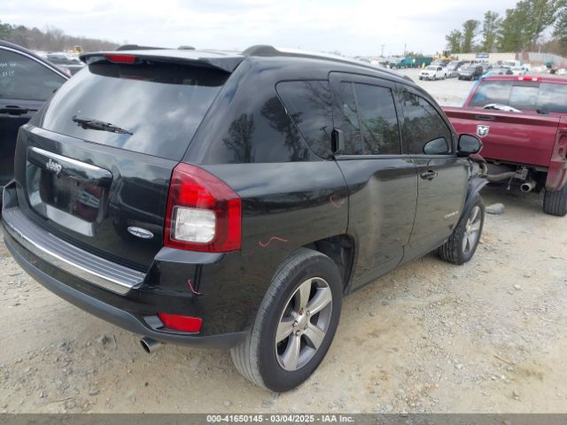 1C4NJCEA8GD789233 Jeep Compass High Altitude Edition