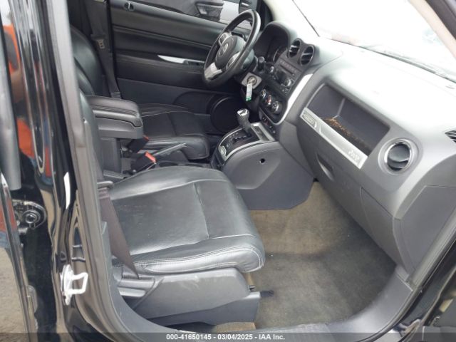 1C4NJCEA8GD789233 Jeep Compass High Altitude Edition