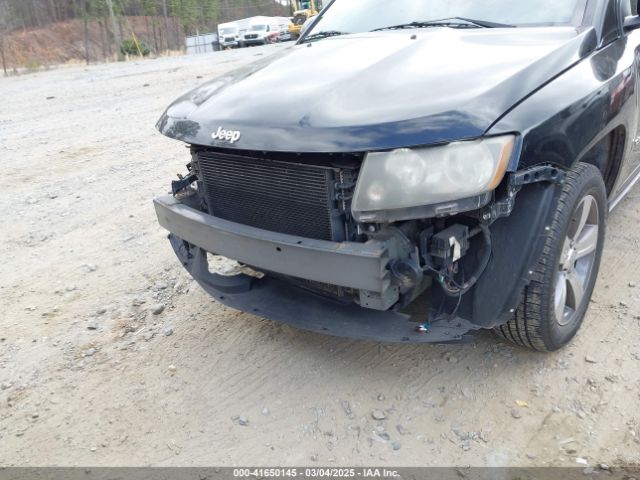 1C4NJCEA8GD789233 Jeep Compass High Altitude Edition