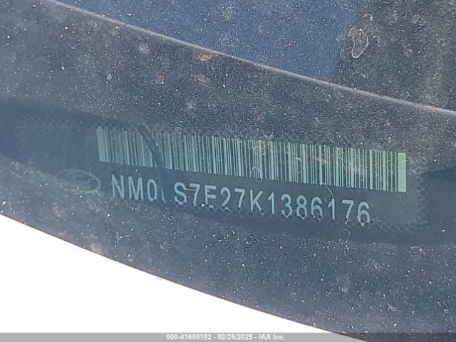 NM0LS7E27K1386176 Ford Transit Connect Xl