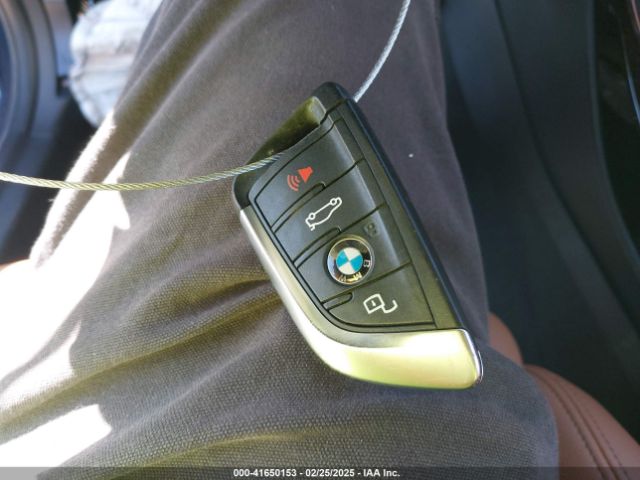 WBX57DP01NN145110 BMW X3 Xdrive30i