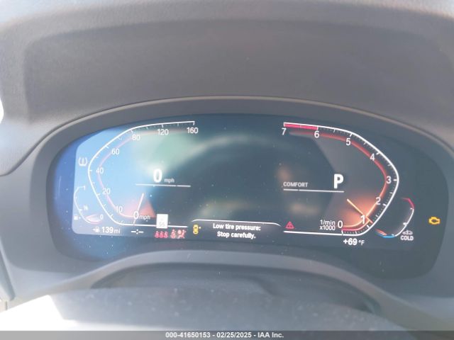 WBX57DP01NN145110 BMW X3 Xdrive30i