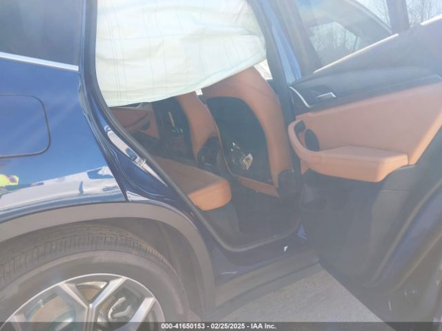 WBX57DP01NN145110 BMW X3 Xdrive30i