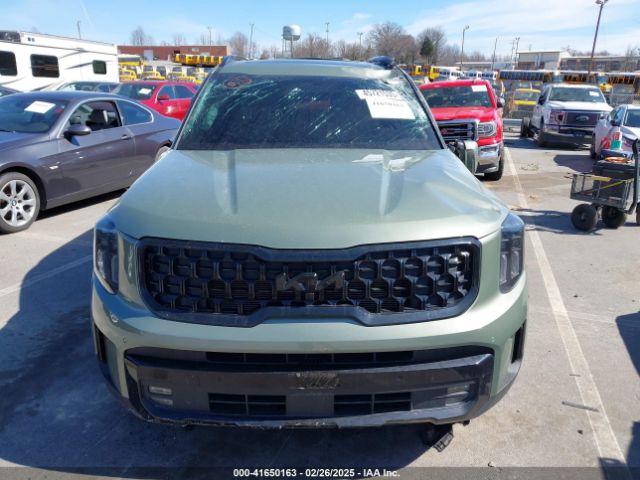 5XYP5DGC6RG466658 KIA Telluride Sx Prestige X-pro