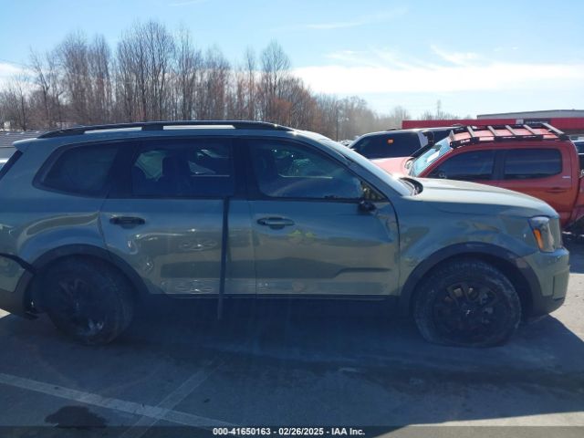 5XYP5DGC6RG466658 KIA Telluride Sx Prestige X-pro
