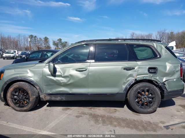 5XYP5DGC6RG466658 KIA Telluride Sx Prestige X-pro