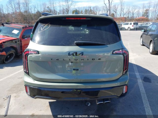 5XYP5DGC6RG466658 KIA Telluride Sx Prestige X-pro