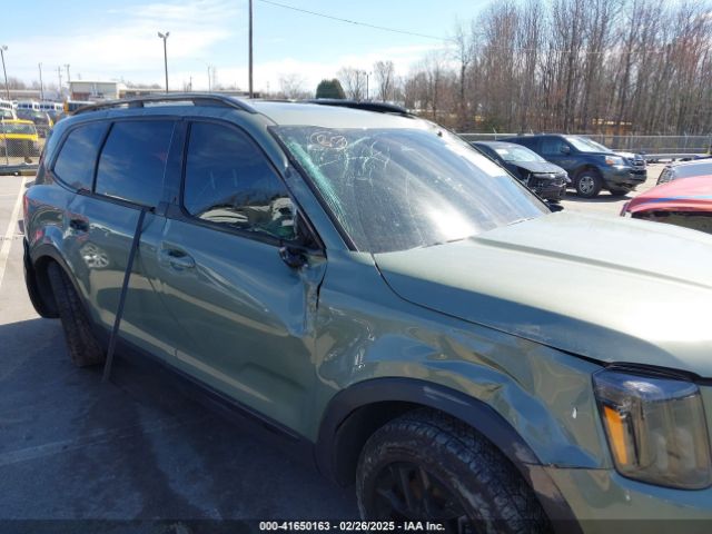 5XYP5DGC6RG466658 KIA Telluride Sx Prestige X-pro