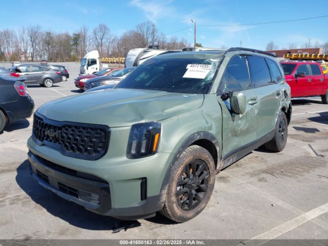 5XYP5DGC6RG466658 KIA Telluride Sx Prestige X-pro