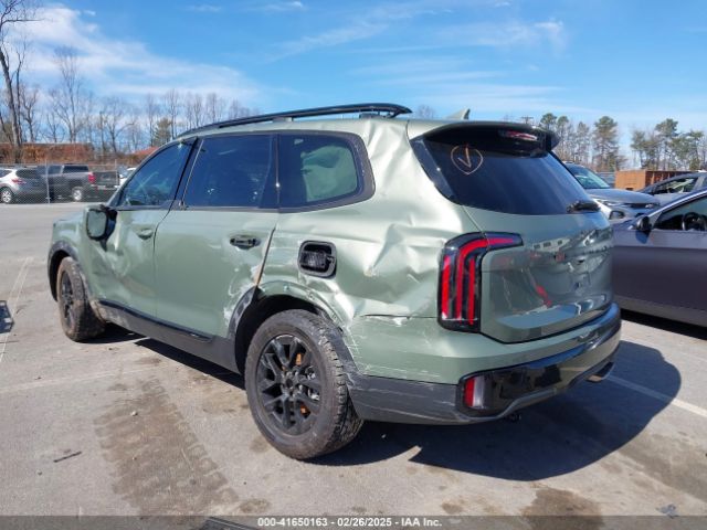 5XYP5DGC6RG466658 KIA Telluride Sx Prestige X-pro