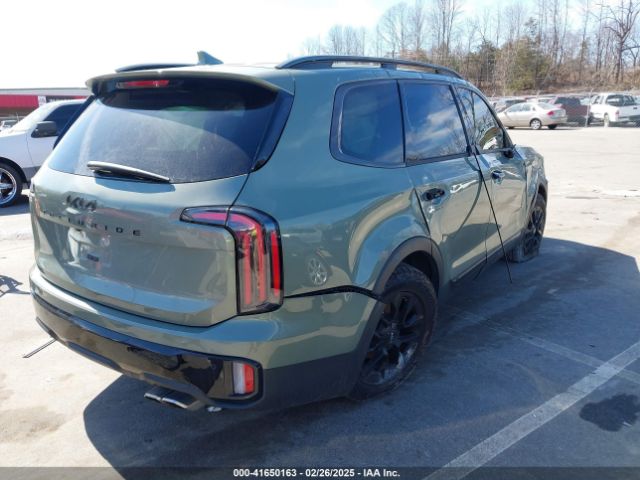 5XYP5DGC6RG466658 KIA Telluride Sx Prestige X-pro