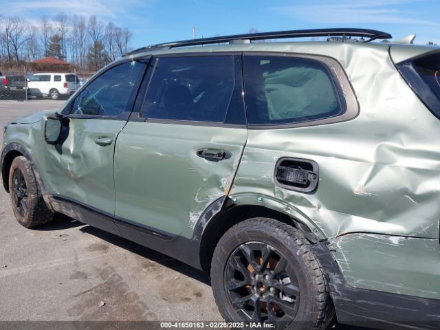 5XYP5DGC6RG466658 KIA Telluride Sx Prestige X-pro