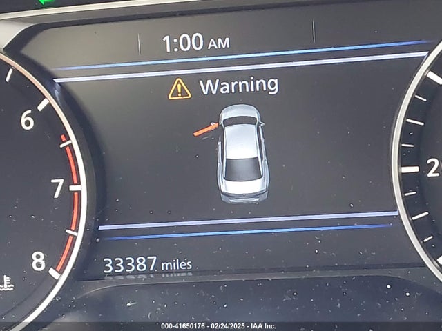 Nissan Altima Sl Intelligent Awd 2023 1N4BL4EW5PN329249 Image 7