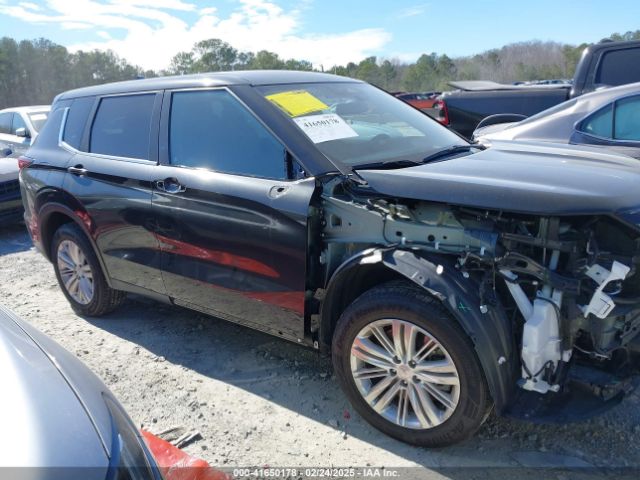 JA4J3TA87NZ032331 Mitsubishi Outlander Es 2.5 2wd