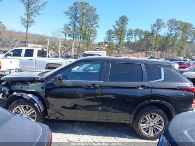JA4J3TA87NZ032331 Mitsubishi Outlander Es 2.5 2wd