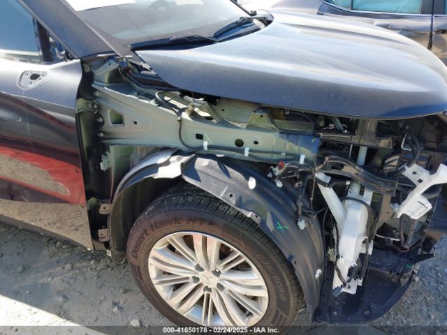 JA4J3TA87NZ032331 Mitsubishi Outlander Es 2.5 2wd