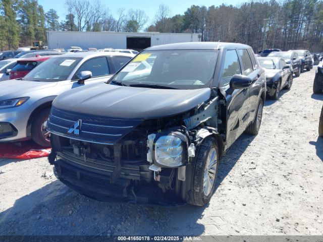 JA4J3TA87NZ032331 Mitsubishi Outlander Es 2.5 2wd