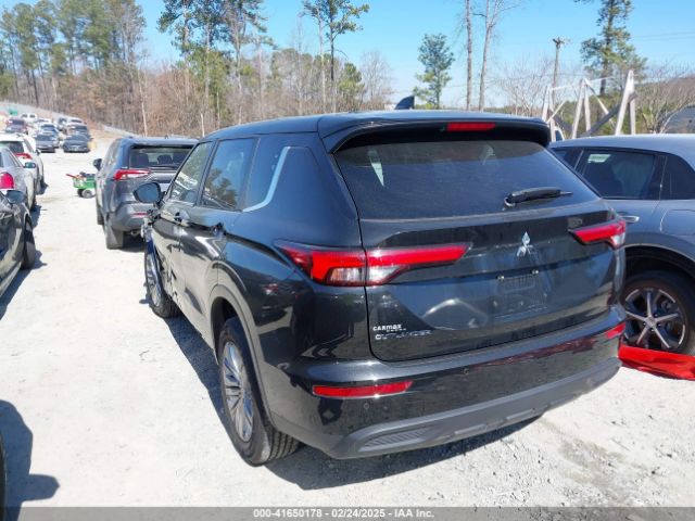 JA4J3TA87NZ032331 Mitsubishi Outlander Es 2.5 2wd