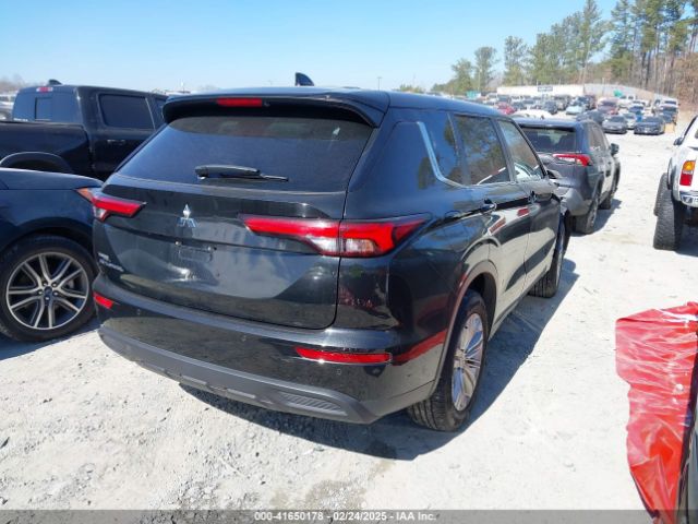 JA4J3TA87NZ032331 Mitsubishi Outlander Es 2.5 2wd
