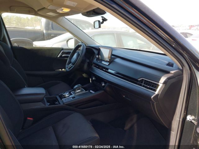 JA4J3TA87NZ032331 Mitsubishi Outlander Es 2.5 2wd