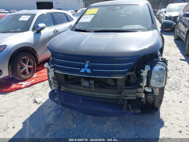 JA4J3TA87NZ032331 Mitsubishi Outlander Es 2.5 2wd