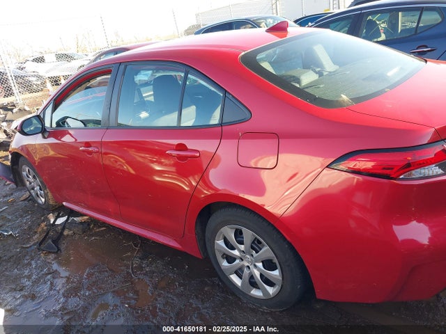 Toyota COROLLA LE 2020 5YFEPRAE3LP046464 Image 14