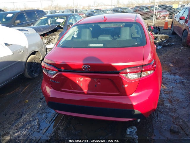 Toyota COROLLA LE 2020 5YFEPRAE3LP046464 Image 16