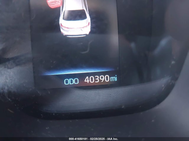 Toyota COROLLA LE 2020 5YFEPRAE3LP046464 Image 7
