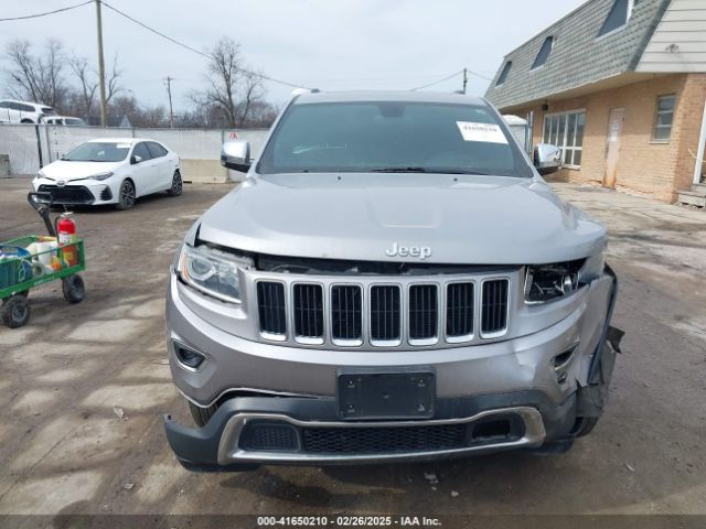 1C4RJFBG2EC351130 Jeep Grand Cherokee Limited