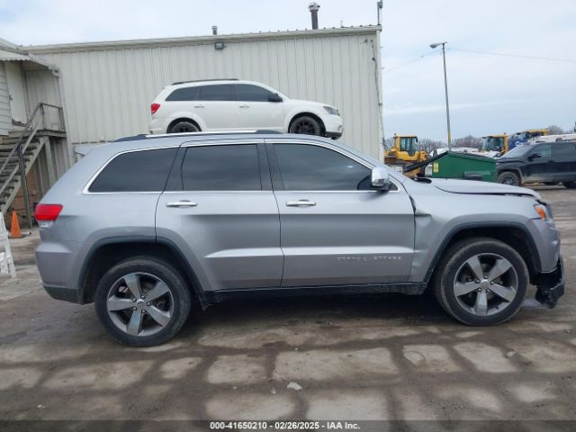 1C4RJFBG2EC351130 Jeep Grand Cherokee Limited