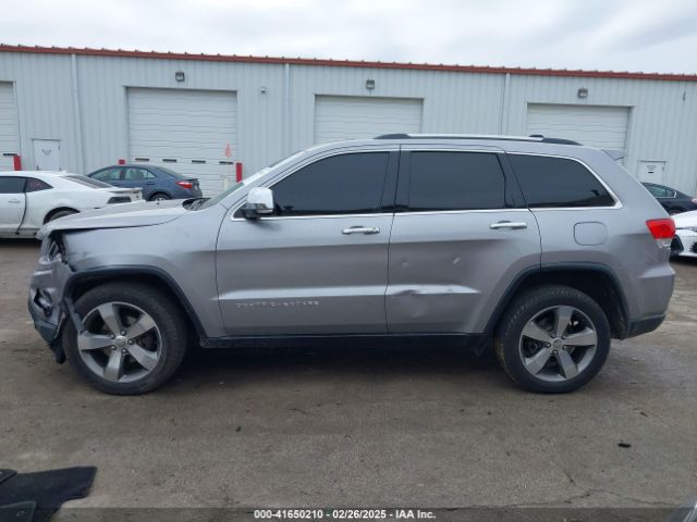 1C4RJFBG2EC351130 Jeep Grand Cherokee Limited