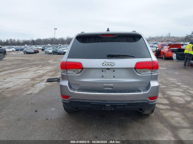 1C4RJFBG2EC351130 Jeep Grand Cherokee Limited