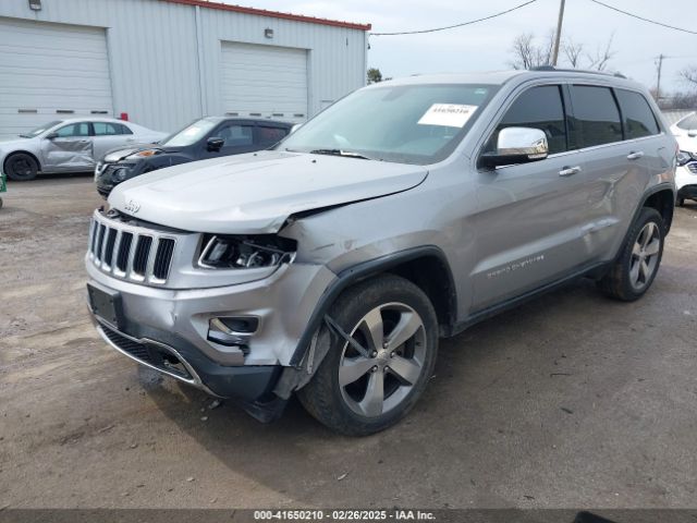 1C4RJFBG2EC351130 Jeep Grand Cherokee Limited