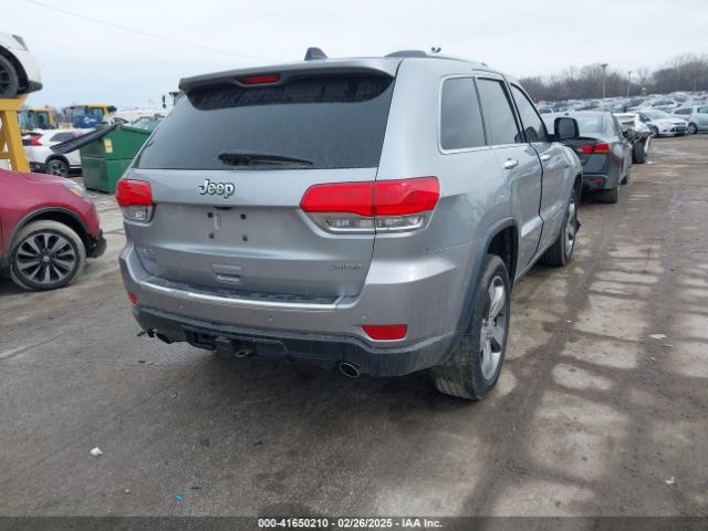 1C4RJFBG2EC351130 Jeep Grand Cherokee Limited