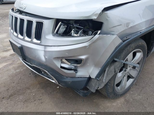 1C4RJFBG2EC351130 Jeep Grand Cherokee Limited
