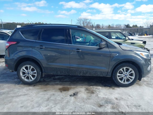 Ford ESCAPE SE 2018 1FMCU9GD9JUA70276 Image 13