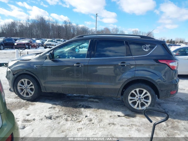 Ford ESCAPE SE 2018 1FMCU9GD9JUA70276 Image 14