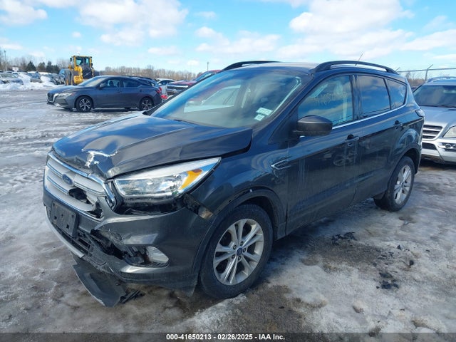 Ford ESCAPE SE 2018 1FMCU9GD9JUA70276 Image 2