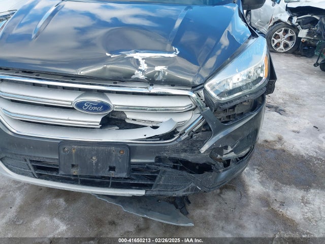 Ford ESCAPE SE 2018 1FMCU9GD9JUA70276 Image 6